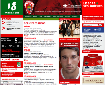 Biarritz Olympique Pays Basque