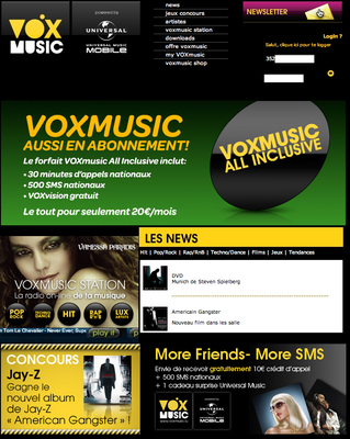 Vox Music