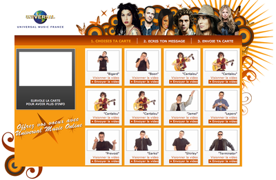 Universal Music Online