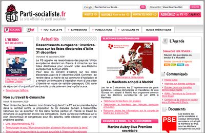Parti Socialiste