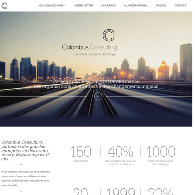 Colombus Consulting