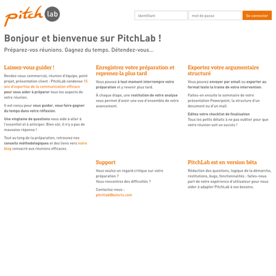 Pitch'Lab
