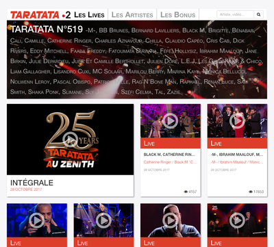 MyTaratata