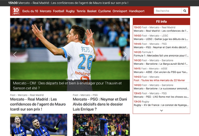 Le 10 Sport