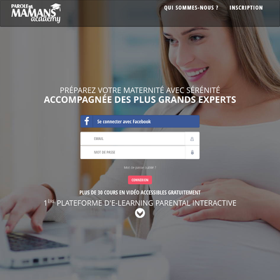 Parole de Mamans Academy